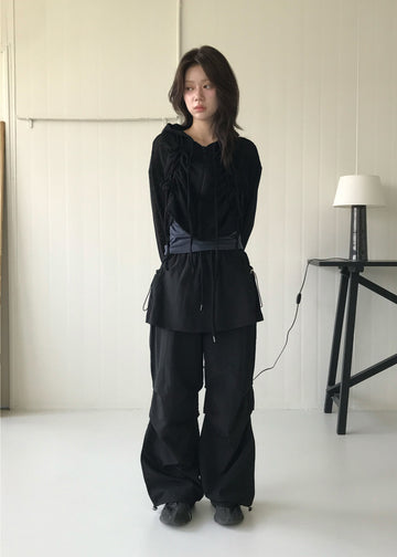 PARACHUTE SKIRT PANTS